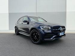 2022 Mercedes-Benz GLC-Class GLC200