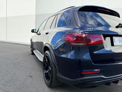 2022 Mercedes-Benz GLC-Class GLC200