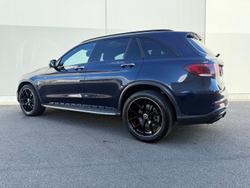 2022 Mercedes-Benz GLC-Class GLC200