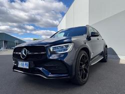 2022 Mercedes-Benz GLC-Class GLC200