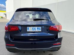 2022 Mercedes-Benz GLC-Class GLC200