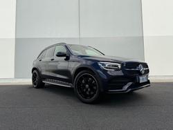 2022 Mercedes-Benz GLC-Class GLC200