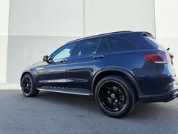 2022 Mercedes-Benz GLC-Class GLC200