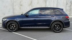 2022 Mercedes-Benz GLC-Class GLC200