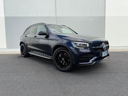2022 Mercedes-Benz GLC-Class GLC200