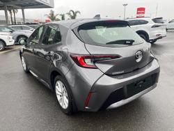 2023 Toyota Corolla Ascent Sport