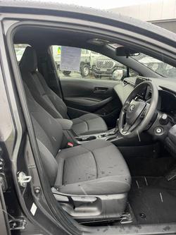 2023 Toyota Corolla Ascent Sport