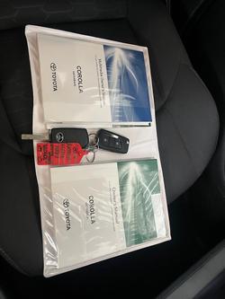 2023 Toyota Corolla Ascent Sport