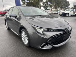 2023 Toyota Corolla Ascent Sport