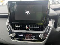 2023 Toyota Corolla Ascent Sport