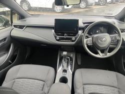 2023 Toyota Corolla Ascent Sport