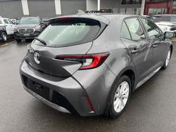 2023 Toyota Corolla Ascent Sport