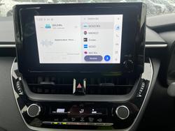 2023 Toyota Corolla Ascent Sport