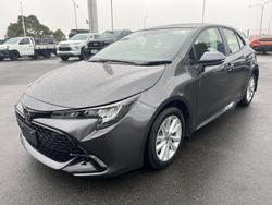 2023 Toyota Corolla Ascent Sport