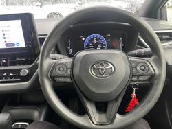 2023 Toyota Corolla Ascent Sport