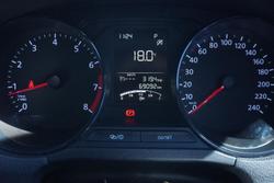 2016 Volkswagen Polo 66TSI Trendline