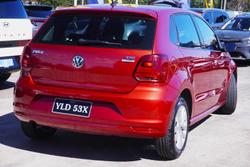 2016 Volkswagen Polo 66TSI Trendline