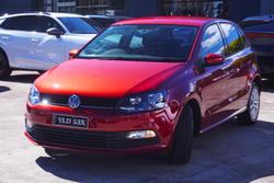 2016 Volkswagen Polo 66TSI Trendline