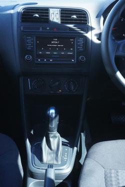 2016 Volkswagen Polo 66TSI Trendline