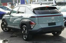 2026 Hyundai Kona Elite