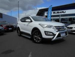 2013 Hyundai Santa Fe Active