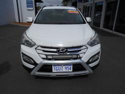 2013 Hyundai Santa Fe Active