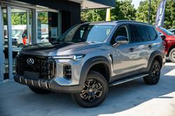 2025 LDV D90 Executive