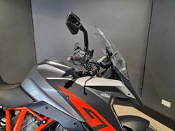 2017 Ktm 1290 SUPER DUKE GT SILVER
