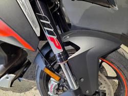 2017 Ktm 1290 SUPER DUKE GT SILVER