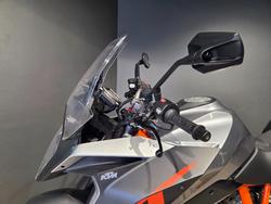 2017 Ktm 1290 SUPER DUKE GT SILVER