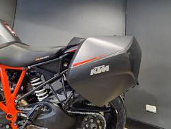 2017 Ktm 1290 SUPER DUKE GT SILVER
