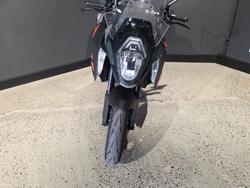 2017 Ktm 1290 SUPER DUKE GT SILVER
