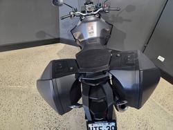 2017 Ktm 1290 SUPER DUKE GT SILVER