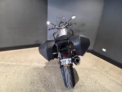 2017 Ktm 1290 SUPER DUKE GT SILVER