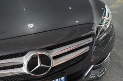 2015 Mercedes-Benz C-Class C250