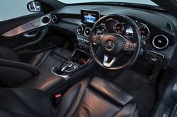 2015 Mercedes-Benz C-Class C250