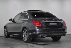 2015 Mercedes-Benz C-Class C250