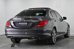 2015 Mercedes-Benz C-Class C250