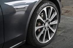 2015 Mercedes-Benz C-Class C250