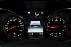 2015 Mercedes-Benz C-Class C250