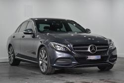 2015 Mercedes-Benz C-Class C250