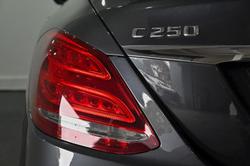 2015 Mercedes-Benz C-Class C250