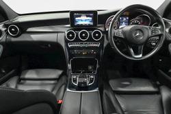 2015 Mercedes-Benz C-Class C250