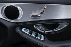 2015 Mercedes-Benz C-Class C250