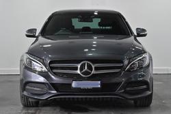2015 Mercedes-Benz C-Class C250