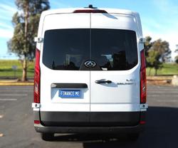 2026 LDV Deliver 9 LWB Mid Roof