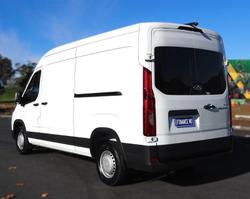 2026 LDV Deliver 9 LWB Mid Roof