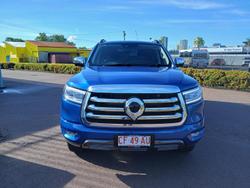 2023 GWM Ute Cannon-X