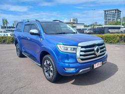 2023 GWM Ute Cannon-X