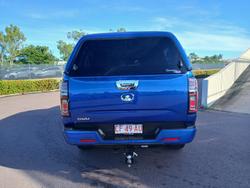 2023 GWM Ute Cannon-X